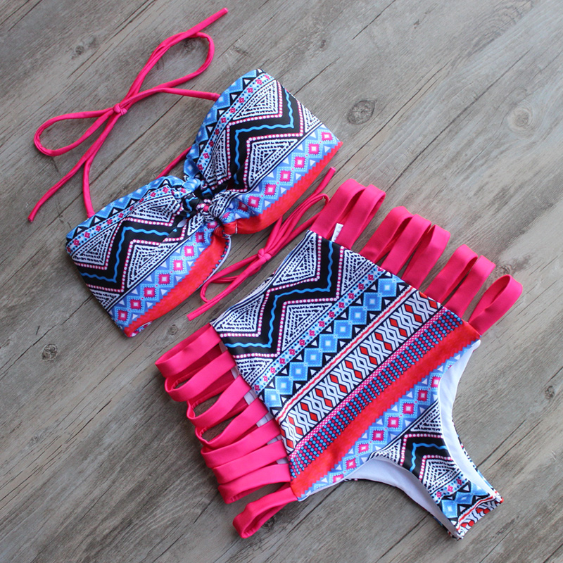 Latest 2016 Set Sexy Bikini Cintura Alta Top Beach Bathing Swim Suit Push Up Swimwear Plus Size Bikinis Maillot De Bain Latest 2016 Set Sexy Bikini Cintura Alta Top Beach Bathing Swim Suit Push Up Swimwear Plus Size Bikinis Maillot De Bain