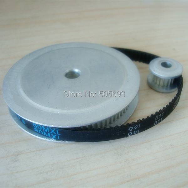 XL10T Courroie De Distribution Poulie Roue 3.175//4//5//6//6.35//8mm alésage pour imprimante 3D