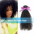 Charming 8a Grade Virgin Unprocessed Human Hair Indian Virgin Hair curly Wave 3 Bundles Virgin Curly