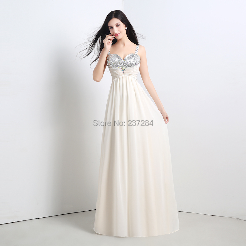 ... Prom Dresses 2015 Sweetheart Spaghetti Strap Cheap Prom Dress Under 50