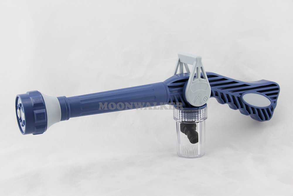 ez jet garden car water soap dispenser cannon 8 spray ez jet garden car water soap dispenser cannon 8 spray