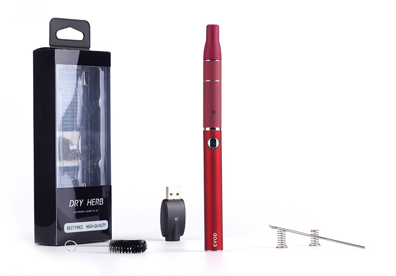 dry herb and wax vaporizer EVOD Battery_16