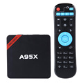 NEXBOX A95X TV Box Amlogic S905 Quad Core 64Bit 1GB RAM 8GB ROM Android 5 1