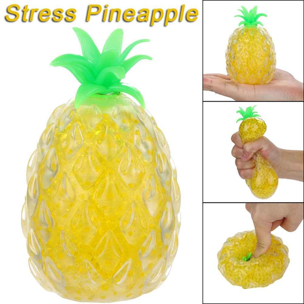 squishy pineapple toy