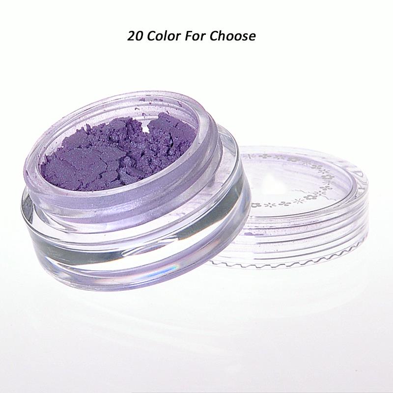 Image of 20 Colors Shimmer Eye Shadow Powder Pigment Mineral Naked Matt Shadows Highlighters Brightens Professional Brand Makeup