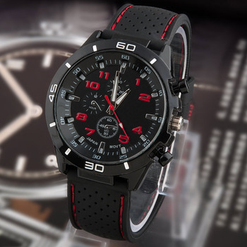 2015 новый кварцевый деловых людей, Мужская военная часы, Мужская кориум кожаный ремешок спортивные часы relogio masculino