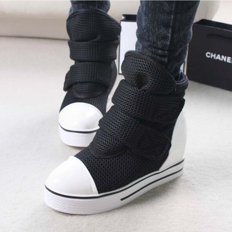 Drop Shipping New 2015 Women Sneakers For Brand Fa...