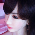 free shiping 158cm Replacing Head Used Real Japanese hot girl full silicone sex doll for men