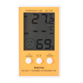 LCD Digital Thermometer Temperature Humidity Meter Hygrometer Indoor Outdoor Meteo Weather Station Diagnostic Tool