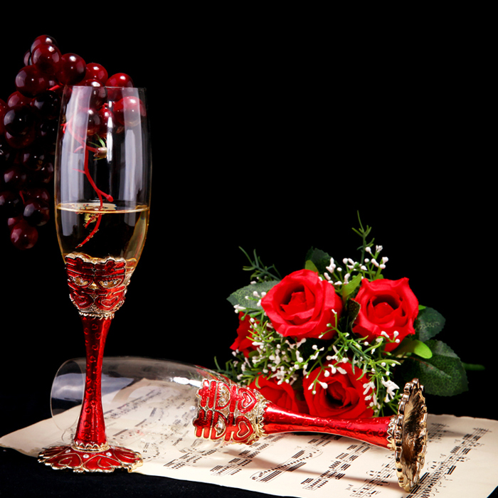 Personalized-wedding-gifts-diy-crystal-decoration-wedding-gift-wine ...