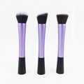 Merrynice HOT 3pcs set Pro Foundation Blush Blending Eye shadow Makeup Brush Cosmetics Flat Round Angled