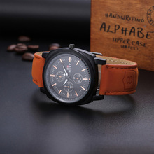 2016 Fashion Casual Sport Watches Men Business Quartz Wrist Watch relojes Man Hour Clock SOXY Brand
