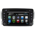 7 Touch Screen Central DVD multimedia system for Mercedes W203 3G Gps bluetooth rearview camera Canbus
