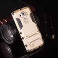 Heavy Duty Shockproof Hybrid Hard Stand Case For LG G4 Stylus G5 V10 C40 Nexus5X K7