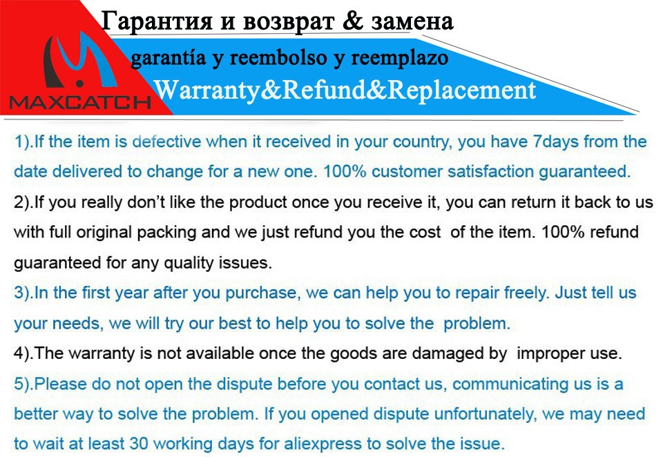 4444 Guarantee&Refund&Replacement