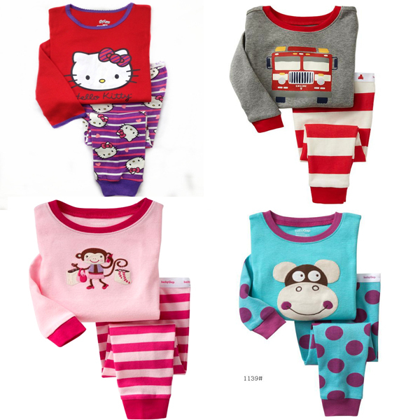 New Kids Pajama Sets - ChinaPrices.net