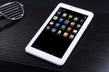 Brand Android Tablet PC 7Inch Tablette MTK6582 Quad Core 3G Phone Call Android 4 4 Kid