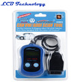 New KONNWEI KW812 VAG305 OBD2 OBDII LCD Automotive Diagnostic Scanner Tool Computer Vehicle Fault Code Reader