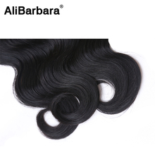 Peruvian virgin hair body wave 3bundles Natural color 1B unprocessed Human hair weaves Free Shipping Cheap