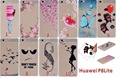 Macaron Ballet girl Case For Huawei Ascend P8 lite P8lite 5 P8 mini Hot Sale TPU