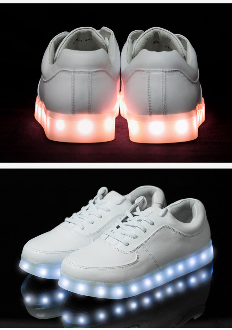 shoes light colour