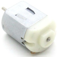 Free Shipping 3V 0.2A 12000RPM R130 Mini Micro DC Motor for DIY Toys Hobbies Smart Car Motor Fod Remote Control Car