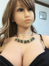 Full size solid silicone sex doll 165cm tall with metal skeleton love doll for men sex