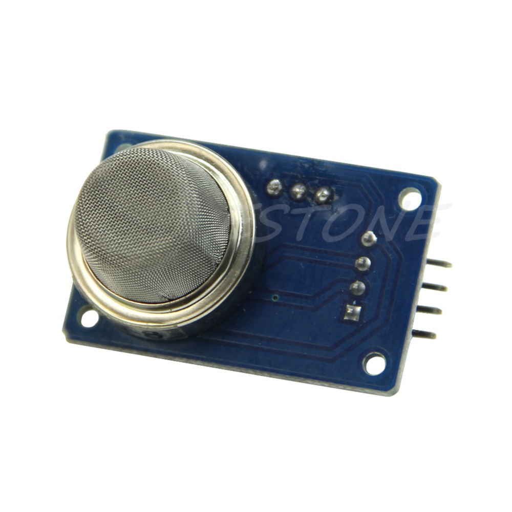 Гаджет  J34 Free Shipping MQ-8 Hydrogen Sensor Detection Alarm Module Gas Alarm Sensor Module For Arduino None Электронные компоненты и материалы