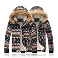 marca jacket men brand Hooded hot sale warm winter coat chaquetas hombre A051