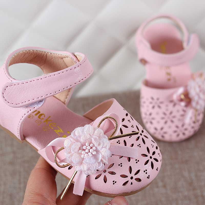 Baby Kid Sandals Newborn Baby Girl Spring Summer Fashion Sandals Baby