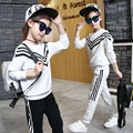 Girls Brand Tracksuits 2016 New Spring Autumn Children Clothing Sets Kids Long SleeveT shirt Pants Outfit