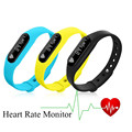 Activity fitness tracker Smart Wristband heart rate monitor bluetooth bracelet waterproof smartband Message Call Reminder watch
