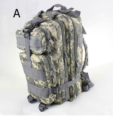Image of 2016 Hot sell New Multi Outdoor Military Tactical Backpack Hiking Sport Backpack