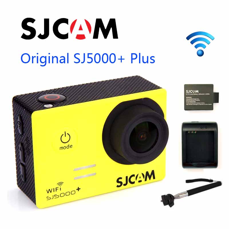  !! SJCAM SJ5000 + Ambarella A7LS75 1080 P 60FPS WiFi    +  1 .  +   + 