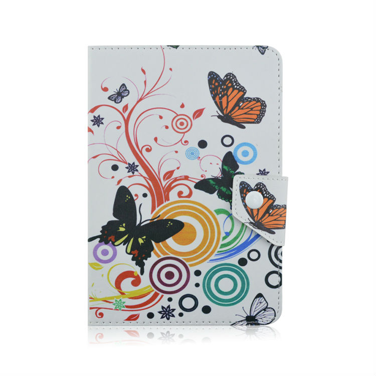 8inch Tablet Case-butterfly21