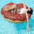H780 Gigantic Donut Pool Inflatable Floats pool toys Swimming Float For Adult Floats inflatable donut Swim Ring Summer Water Toy
