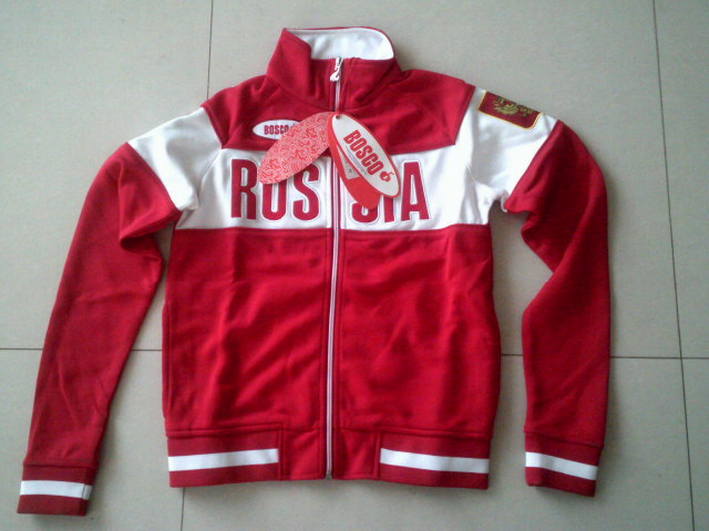 Russia Sport Jacket Bosco Sport