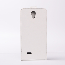 For Lenovo A850 cases New arrival Up Down Flip Pattern Leather Cover Shell For Lenovo A850