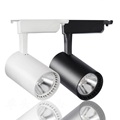 Industrial 5 9 12 15 18 20 30W COB LED track light led rail lamp leds