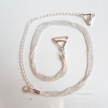 New Fashion sex Adjustable Women Bra Metal Bra Straps Intimates Accessories free shipping JD-1009-6