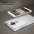 Ringke Fusion Huawei Mate 9 Case Clear Tough PC Back Panel TPU Edge MIL STD Drop