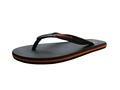 Brand Clip Toe Quality Rubber Men s Casual Sport Sandals Simple Flat Printing Summer Style Flip