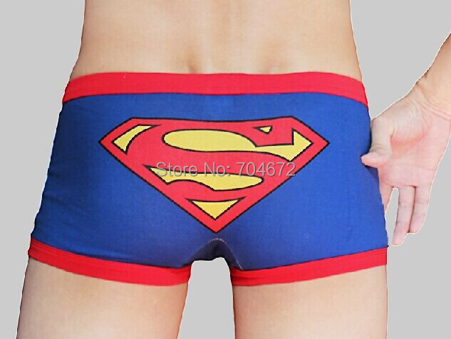 Shipping, Returns & Exchanges Superman Boxers on Sale