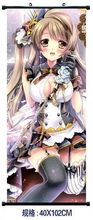 New Japan anime Love Live Wall Scroll Minami Kotori Home Decor Poster cosplay G3