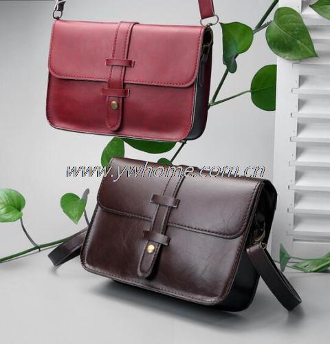 Fashion Women Shoulder Bag Leather Handbag Purse Messenger Satchel Crossbody HOT