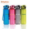 Kingcamp 500ml BPA FREE Portable Juice Drink Bottle Outdoor Sports Cycling Travel Camp Climbing Hiking Gym