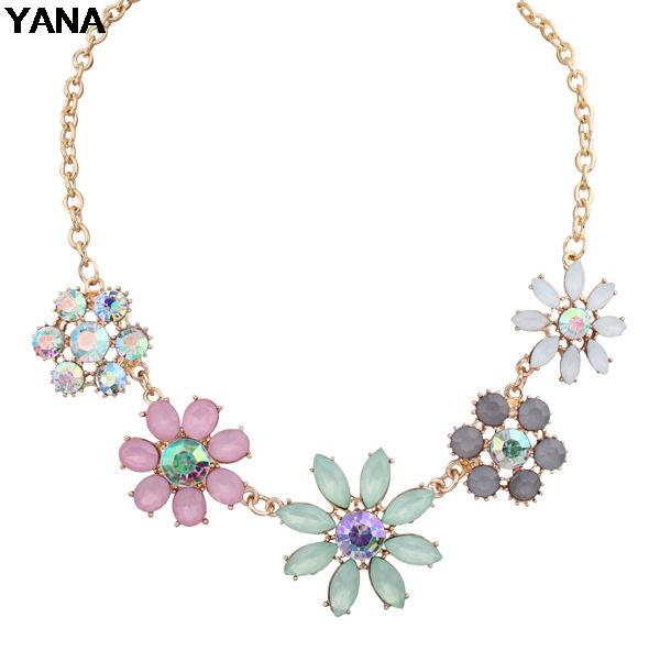 aliexpress com buy yana jewelry fashion vintage crystal aliexpress com buy yana jewelry fashion vintage crystal