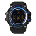 new bluetooth watch EX16 IP67 professional waterproof wearable devices SMS notification whatsapp electronic wrist watches