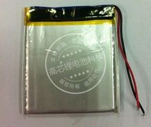 3.7 В литий-полимерная батарея 305060 035060MP4 Bluetooth DIY игрушки / аудио 1100 мАч