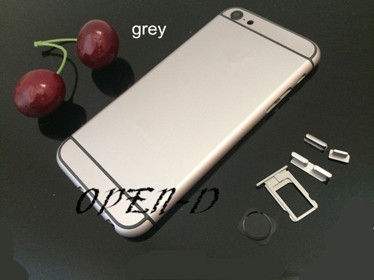 update iphone 5 like 6 color housing 07